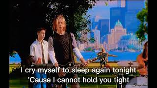 The Moffatts-Misery (Music Video and Lyrics)