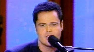Donny Osmond - &quot;I&#39;ve Been Looking For Christmas&quot;