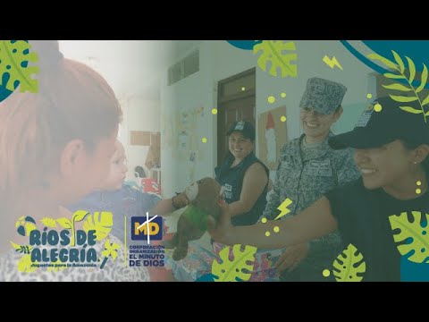 Navidad en la Amazonía