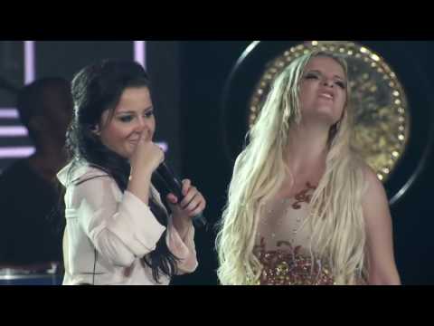 Villa Baggage   LOCALIZAÇÃO   Part  Maiara e Maraísa Vídeo Oficial