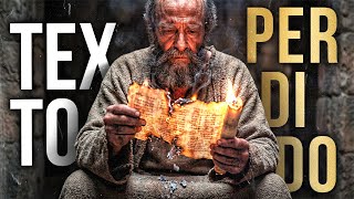 A CARTA PERDIDA: O Que PAULO Escreveu Aos Coríntios ANTES da Bíblia (E Que Ninguém Leu)