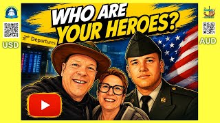 May 16 2026 Who are your heroes Series #NCL #DUCs #Cruising #ocean2ocean