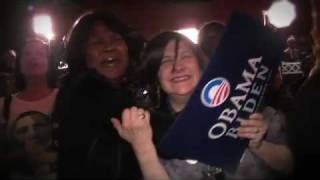 Obama Election Night