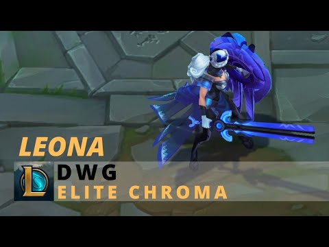 DWG Leona Elite Chroma - League of Legends