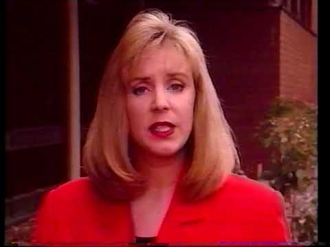 Ten Victoria 1996 Late News and Sports Tonight