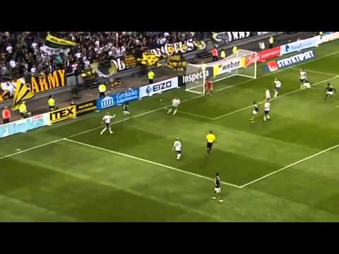 Les dribbles incroyables de Martin Kayongo-Mutumba