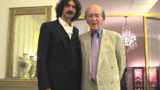 Sergio Cammariere incontra il M° Renato Sellani