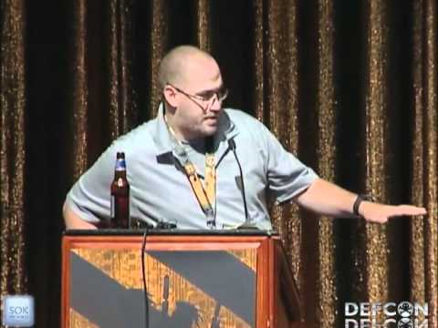 DEFCON 19: DEF CON Comedy Jam IV: A New Hope For The Fail Whale