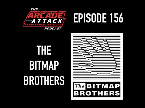 The Bitmap Brothers Tribute - Speedball, Chaos Engine, Gods & Xenon : AA POD 156