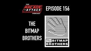 The Bitmap Brothers Tribute - Speedball, Chaos Engine, Gods & Xenon : AA POD 156