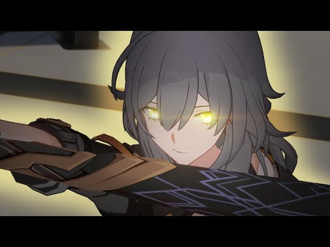 Stelle dramatic exit