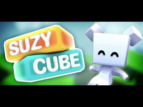 Suzy Cube OST: Pyramid Plunder/Tuned In