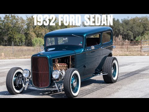 1932 Ford Sedan (CC-1696887) for sale in Ocala, Florida