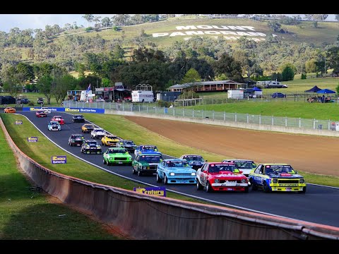 Touring Car Masters TCM Bathurst 2025 all races and Qualifying