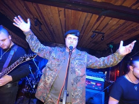 Undiluted - live @ Second Home Ennerich - 04.12.2016 [Final Song]