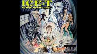 Ice T - Home Invasion 1993 (Full Album)