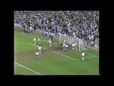 Newcastle v Hull  1989/90  - D2-  07/03 (2-0)