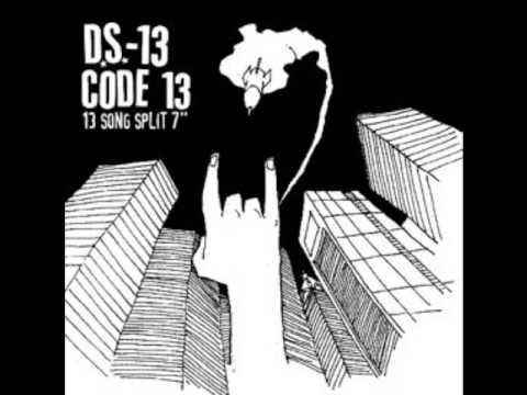 Code 13 - Songs from split with D.S. 13 [2000]