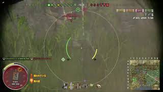 【Wot/PS4】ぜっつん of noobス！配信界最弱の優等チャレンジ