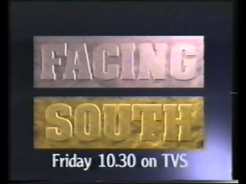 TVS - Continuity and News At Ten opening, Autumn 1987
