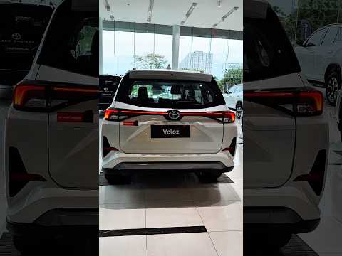 Thumbnail for Toyota Veloz 2025 Review new by Toyota Veloz