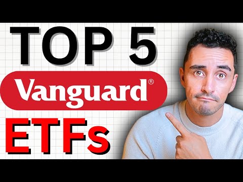 Die 5 BESTEN Vanguard ETFs zum Kaufen und Festhalten!