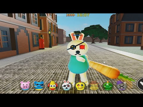 NEW PIGGY BUNNY JUMPSCARE