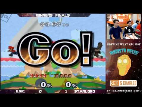 Eric vs Starlord - Show Me What You Got - Low Tier - Winners Finals