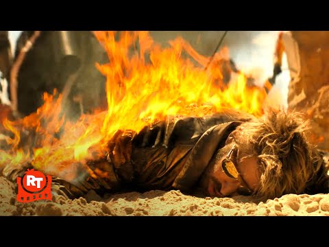 The Fall Guy (2024) - Is This About The Stunt...Or Our Relationship? Scene | Movieclips