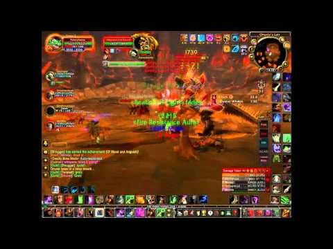 How To Tank: Onyxia /w Commentary | Pointyhorns