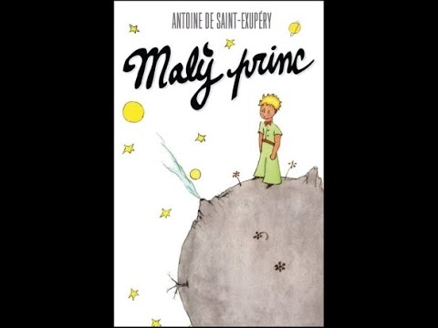 Antoine de Saint-Exupéry - Malý princ  |AUDIOKNIHA|