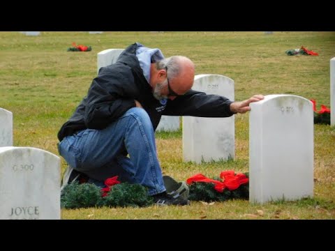 2019 Laying of The Wreaths Ceremony Biloxi Mississippi | Mississippi Wildlife ( edited video )