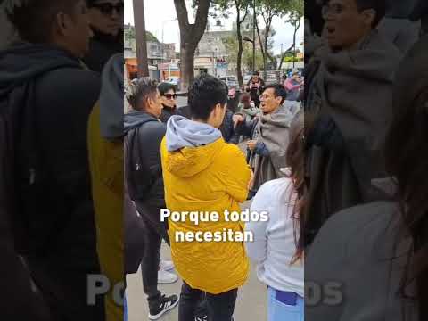 Feria de Cultura Sorda en Tartagal, Salta  Leandro González