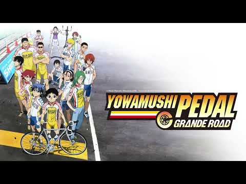 Yowamushi Pedal Grande Road OST - Kimo Muscle