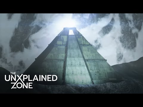 Ancient Aliens: Secret Nazi Underground HQ in the Arctic | The UnXplained Zone