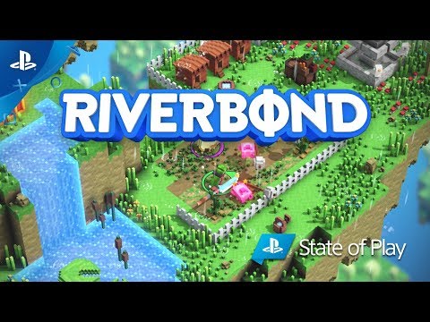 Riverbond | Trailer de gameplay | PS4 de Riverbond