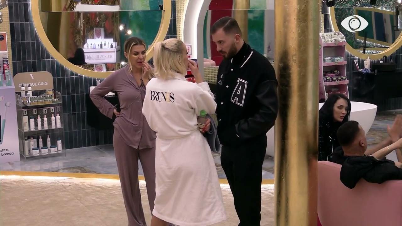 Dea-Romeos: Ne nuk jemi në atë pikë të lojës që unë të të godas ty