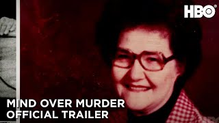 Mind Over Murder | Official Trailer | HBO