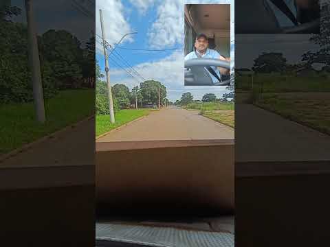 Conhecendo cidade Bela vista..ms