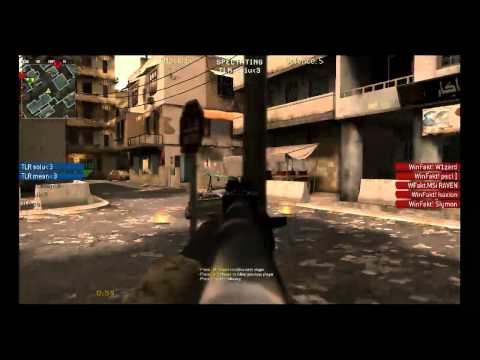 The Last Resort vs WinFakt - E-Series.nl groupstages