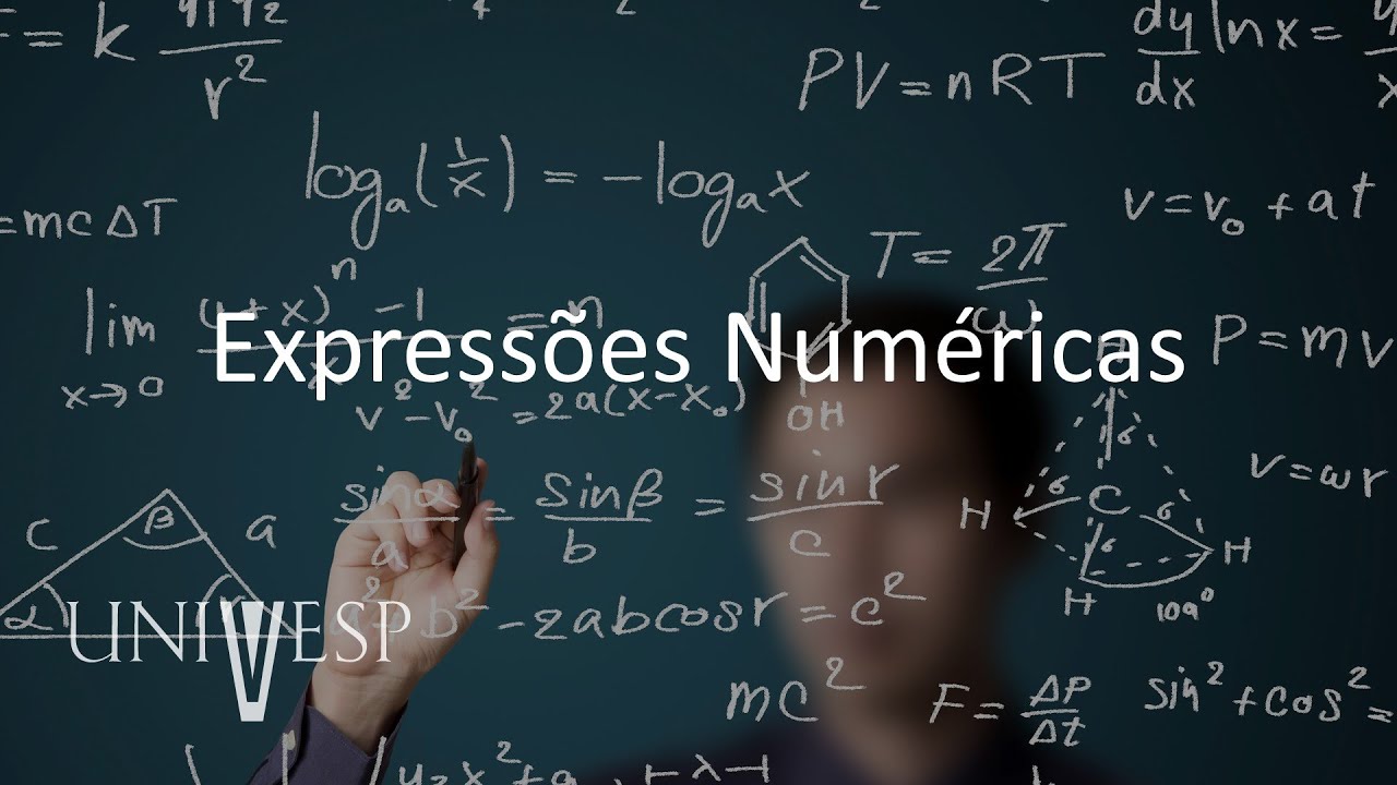 Matemática Básica - Expressões Numéricas