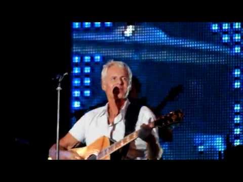 Ciao'scià 2012 Claudio Baglioni e Fiorella Mannoia AMORE BELLO