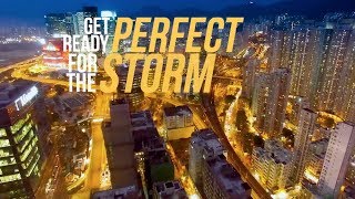 Melbourne Ska Orchestra - Perfect Storm (Lyric Video)