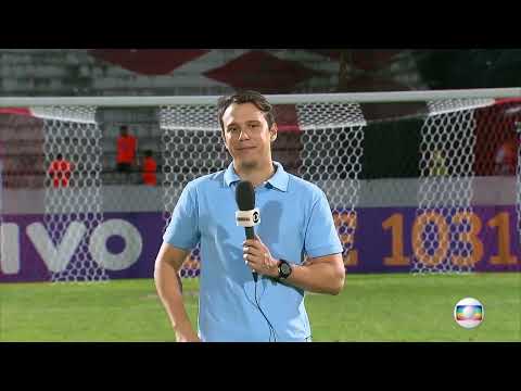 Santa Cruz 0 x 1 Flamengo - Brasileiro 2016
