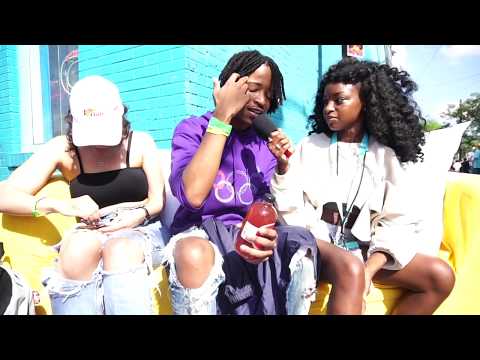 "Sit & Talk" On The Yellow Couch w/ Dyme A Duzin