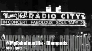 Fabolous - Diamonds | @DJSpinz4Higher