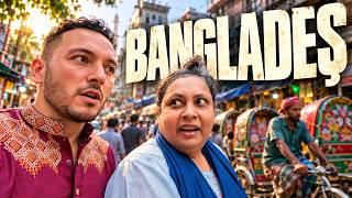 BANGLADEŞLİ KADIN EVİNE DAVET ETTİ! (Gerçek Bangladeş)