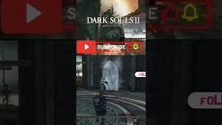 Moonlight Princess #shorts #ds2sotfs  #darksouls #gaming