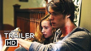 FAMILY BLOOD Official Trailer (2018) Horror Movie HD