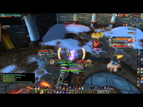 Fire Mage / Boomy 2v2 Arenas 6.0.3